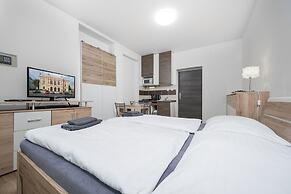 Apartma SunGarden Liberec