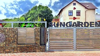 Apartma SunGarden Liberec
