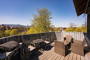 Apartma SunGarden Liberec