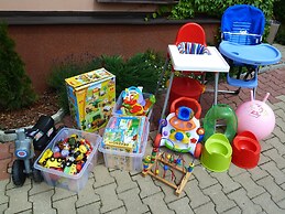 Apartma SunGarden Liberec