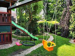 Apartma SunGarden Liberec