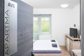 Apartma SunGarden Liberec