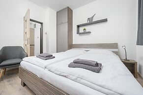Apartma SunGarden Liberec