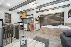 Apartma SunGarden Liberec