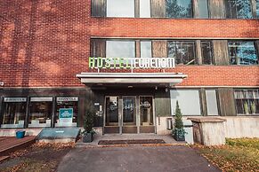 Forenom Hostel Espoo Otaniemi