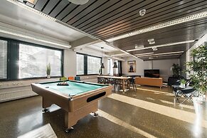 Forenom Hostel Espoo Otaniemi