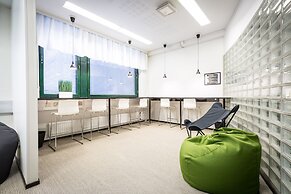 Forenom Hostel Espoo Otaniemi