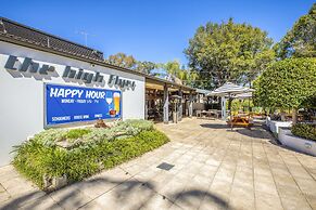 Nightcap at High Flyer Hotel