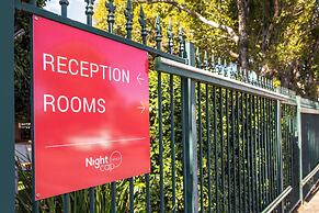 Nightcap at High Flyer Hotel