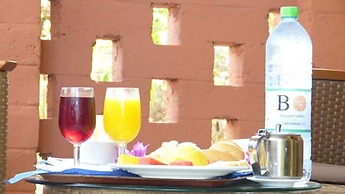 Hôtel Les Bougainvillées Saly Sénégal