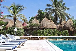 Hôtel Les Bougainvillées Saly Sénégal