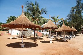 Hôtel Les Bougainvillées Saly Sénégal