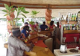 Hôtel Les Bougainvillées Saly Sénégal