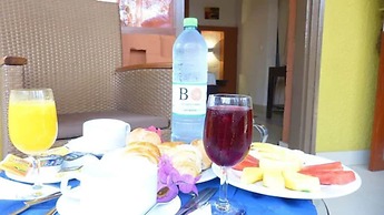 Hôtel Les Bougainvillées Saly Sénégal