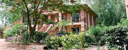 Hôtel Les Bougainvillées Saly Sénégal