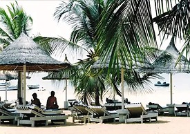 Hôtel Les Bougainvillées Saly Sénégal
