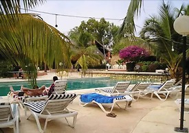 Hôtel Les Bougainvillées Saly Sénégal