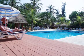 Hôtel Les Bougainvillées Saly Sénégal
