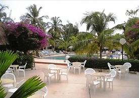Hôtel Les Bougainvillées Saly Sénégal