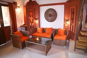 Hôtel Les Bougainvillées Saly Sénégal