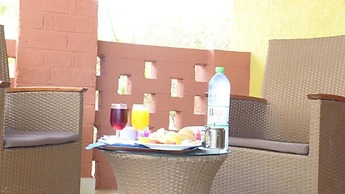 Hôtel Les Bougainvillées Saly Sénégal