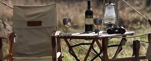 Quatermain's 1920's Safari Camp - Amakhala Game Reserve