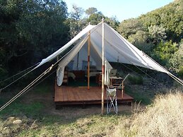 Quatermain's 1920's Safari Camp - Amakhala Game Reserve