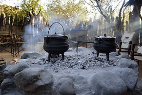 Quatermain's 1920's Safari Camp - Amakhala Game Reserve