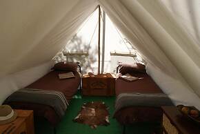Quatermain's 1920's Safari Camp - Amakhala Game Reserve