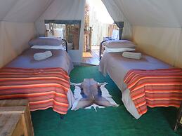 Quatermain's 1920's Safari Camp - Amakhala Game Reserve