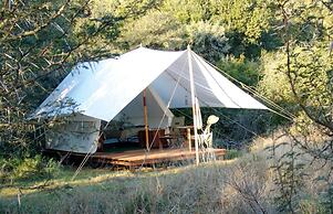 Quatermain's 1920's Safari Camp - Amakhala Game Reserve