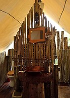 Quatermain's 1920's Safari Camp - Amakhala Game Reserve