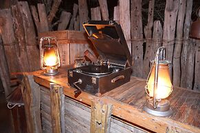 Quatermain's 1920's Safari Camp - Amakhala Game Reserve