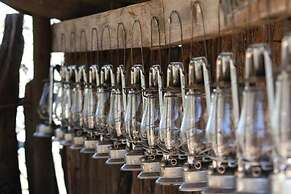 Quatermain's 1920's Safari Camp - Amakhala Game Reserve