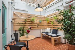 Hostal Jume - Urban Rooms