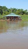 Kurupira Cabin Floating