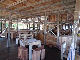 Kurupira Cabin Floating