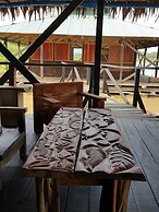 Kurupira Cabin Floating