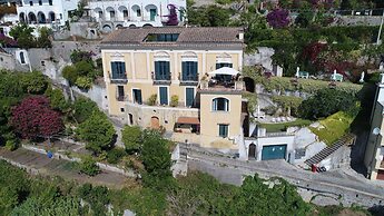 Palazzo Suriano Amalfi Coast