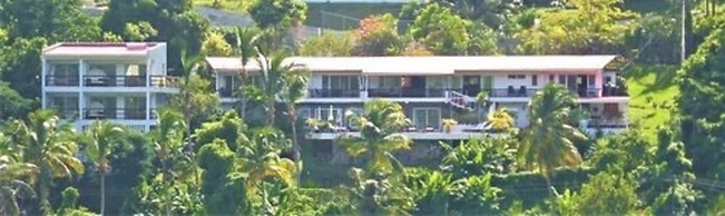 Marigot Palms Luxury Guesthouse