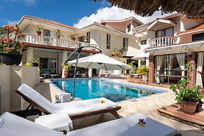 Carana Hilltop Villa