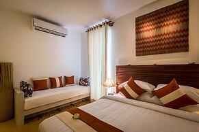 VMANSION Boutique Hotel