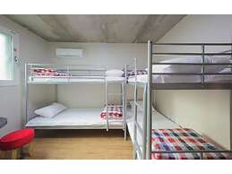 KW Hongdae Line Hostel