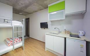 KW Hongdae Line Hostel