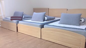 KW Hongdae Line Hostel