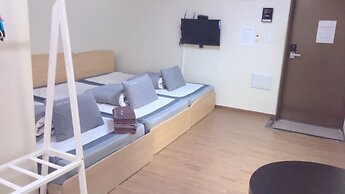 KW Hongdae Line Hostel