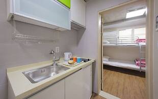 KW Hongdae Line Hostel