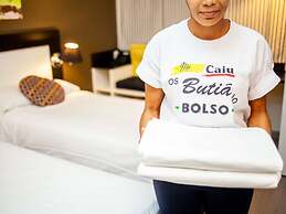 ibis Styles Porto Alegre Centro