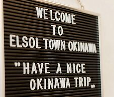 Elsoltown Okinawa