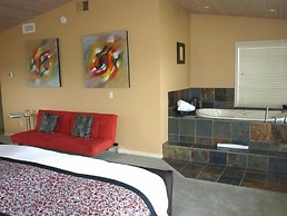 A View of the Lake Bed & Breakfast